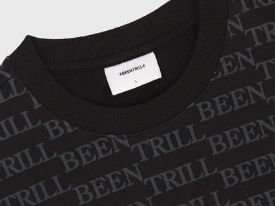 Men's & Women's Oversized Monogram Sweatshirt