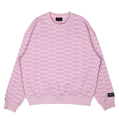 Men's & Women's Oversized Monogram Sweatshirt