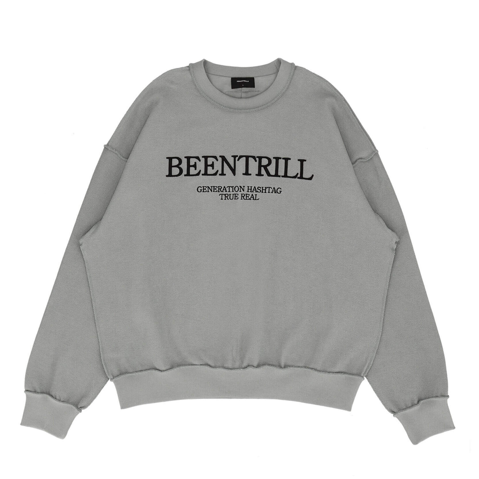 BEENTRILL■Essential Comfort Fit Collar T-shirt ■送料込 BEENTRILL Tee Shirt L Soft New | eBay