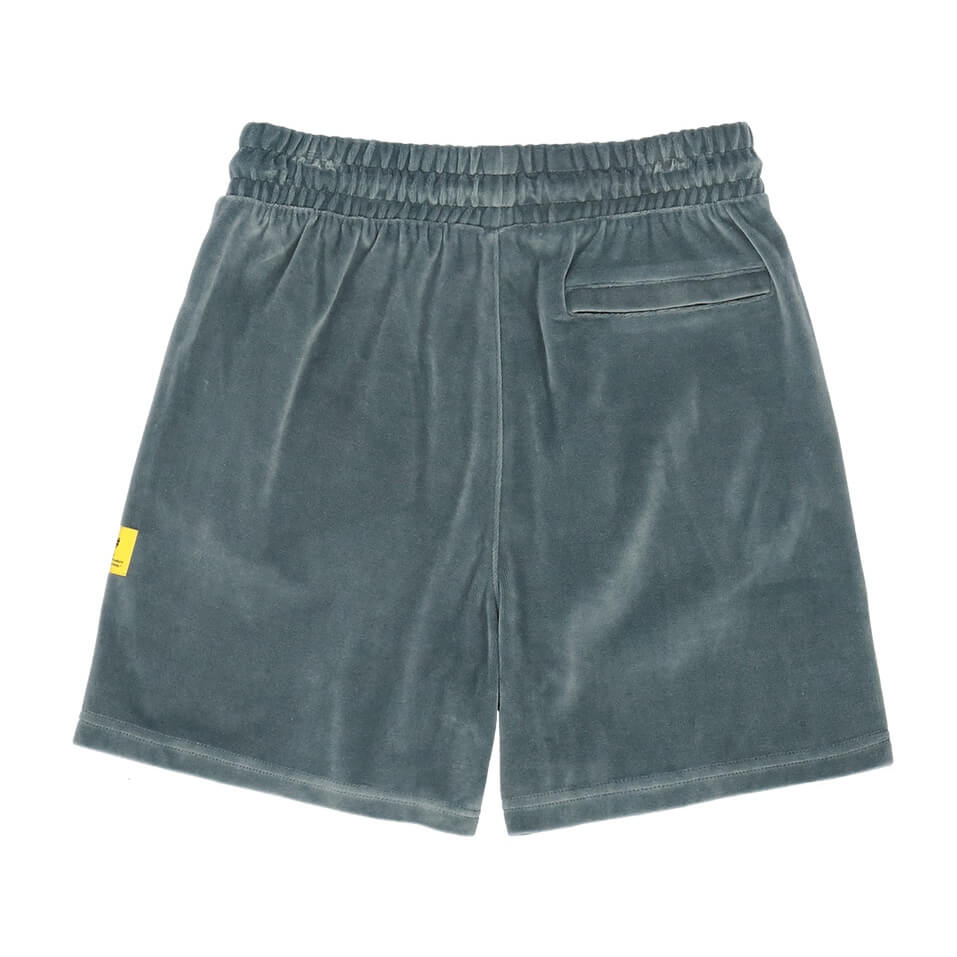 Velour shorts outlet womens