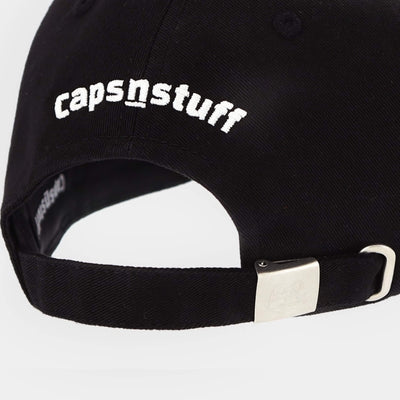 men_women_cotton_sport_hat_baseball_cap_black