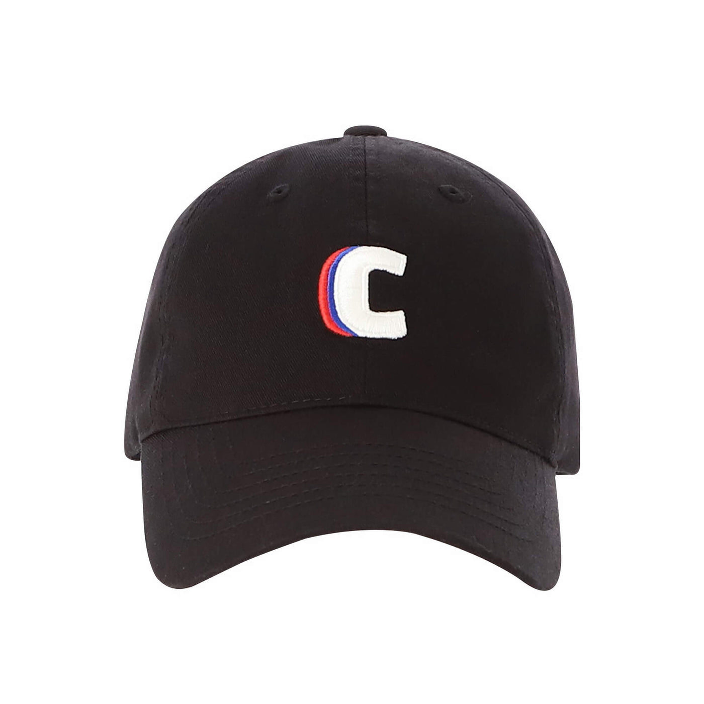 men_women_cotton_sport_hat_baseball_cap_black