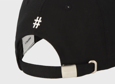 Hashtag Baseball Cap Adjustable Cotton Stylish Hat