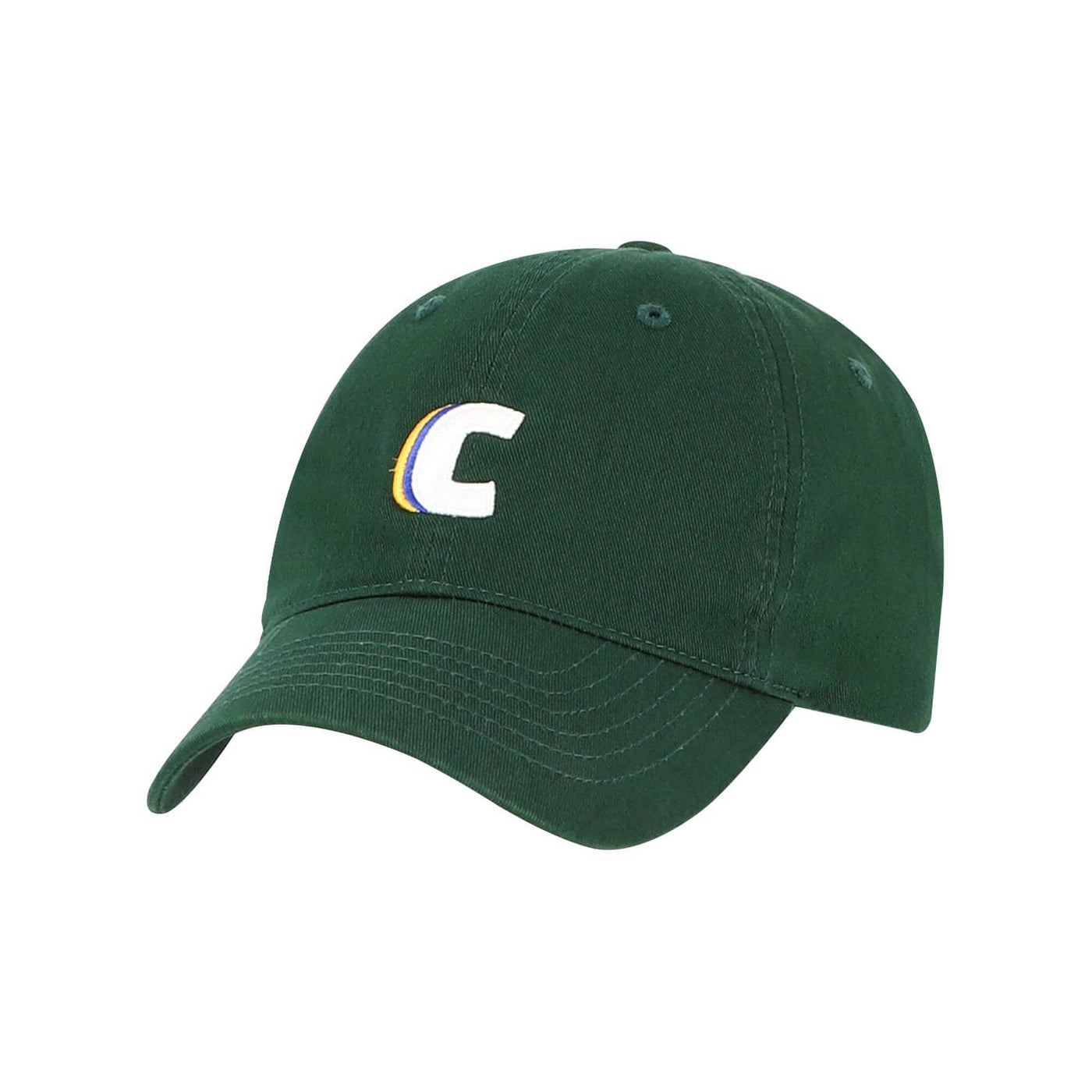 men_women_cotton_sport_hat_baseball_cap_green