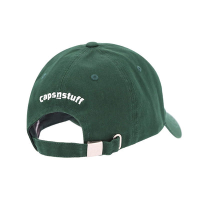 men_women_cotton_sport_hat_baseball_cap_green