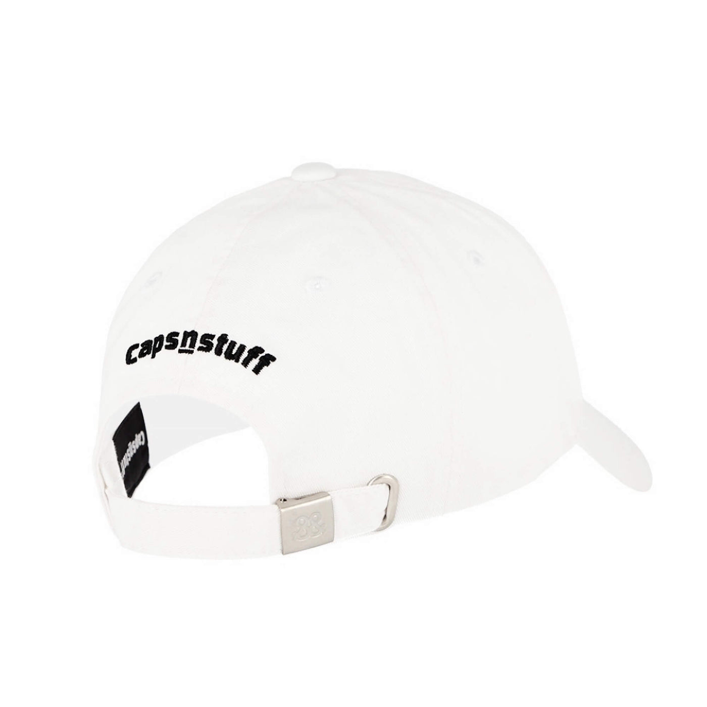 men_women_cotton_sport_hat_baseball_cap_white