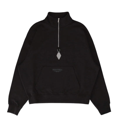 men-women-comfort-oversized-crewneck-loose-fit-sweatshirt-long-sleeve-half-zip-sweater-simple-design-pullover-casual-plain-tops-teens-mtm-light-beige-black