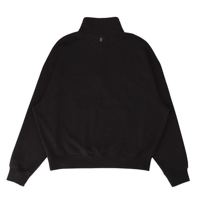 men-women-comfort-oversized-crewneck-loose-fit-sweatshirt-long-sleeve-half-zip-sweater-simple-design-pullover-casual-plain-tops-teens-mtm-light-beige-black