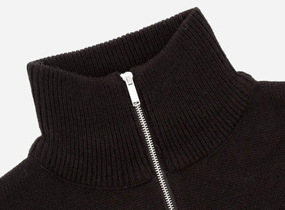 men-women-comfort-oversized-crewneck-loose-fit-sweatshirt-long-sleeve-half-zip-sweater-simple-design-pullover-casual-plain-tops-teens-mtm-beige-mint-black