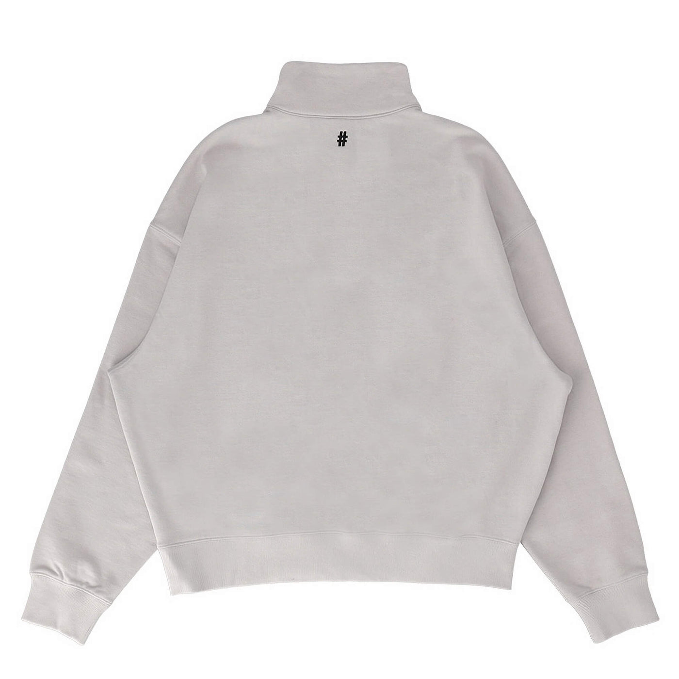 men-women-comfort-oversized-crewneck-loose-fit-sweatshirt-long-sleeve-half-zip-sweater-simple-design-pullover-casual-plain-tops-teens-mtm-light-beige-black