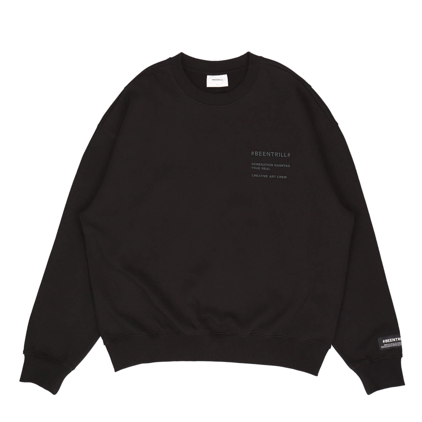 men_women_comfort_oversized_crewneck_loose_fit_sweatshirt_long_sleeve_sweater_simple_design_pullover_casual_plain_tops_teens_mtm_ice_grey_black