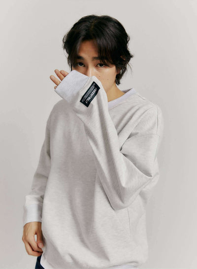 men_women_comfort_oversized_crewneck_loose_fit_sweatshirt_long_sleeve_sweater_simple_design_pullover_casual_plain_tops_teens_mtm_ice_grey_black