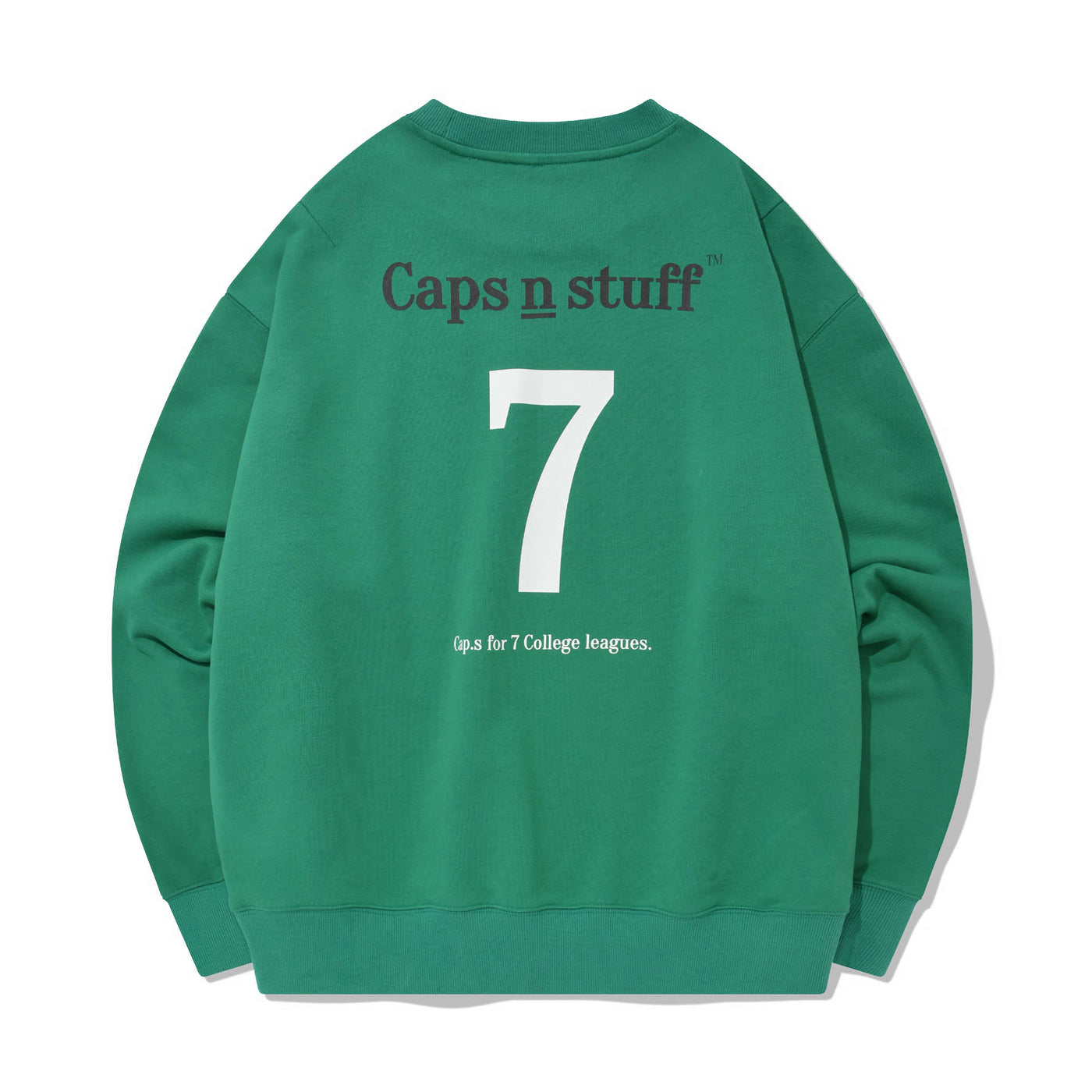 men_women_teens_comfortable_crewneck_simple_plain_sweatshirt_green