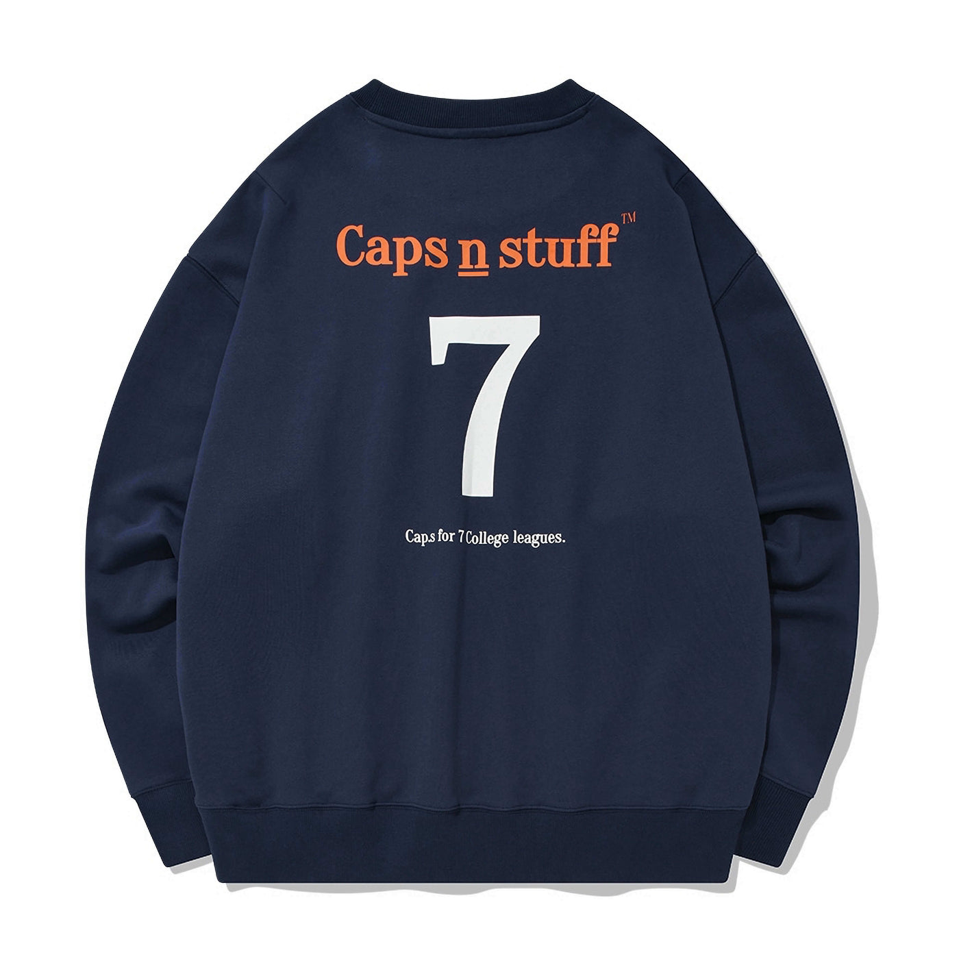 men_women_teens_comfortable_crewneck_simple_plain_sweatshirt_navy