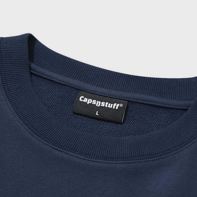 men_women_teens_comfortable_crewneck_simple_plain_sweatshirt_navy