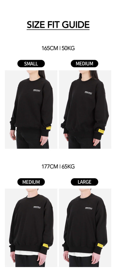 men-women-comfort-oversized-crewneck-loose-fit-sweatshirt-long-sleeve-sweater-simple-design-pullover-casual-plain-tops-teens-mtm-tone-on-tone-green