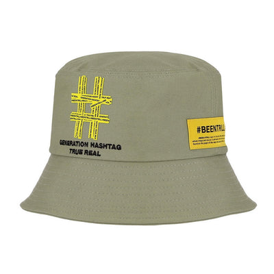 men-women-cotton-sport-trendy-bucket-hat-pink-khaki-white-black