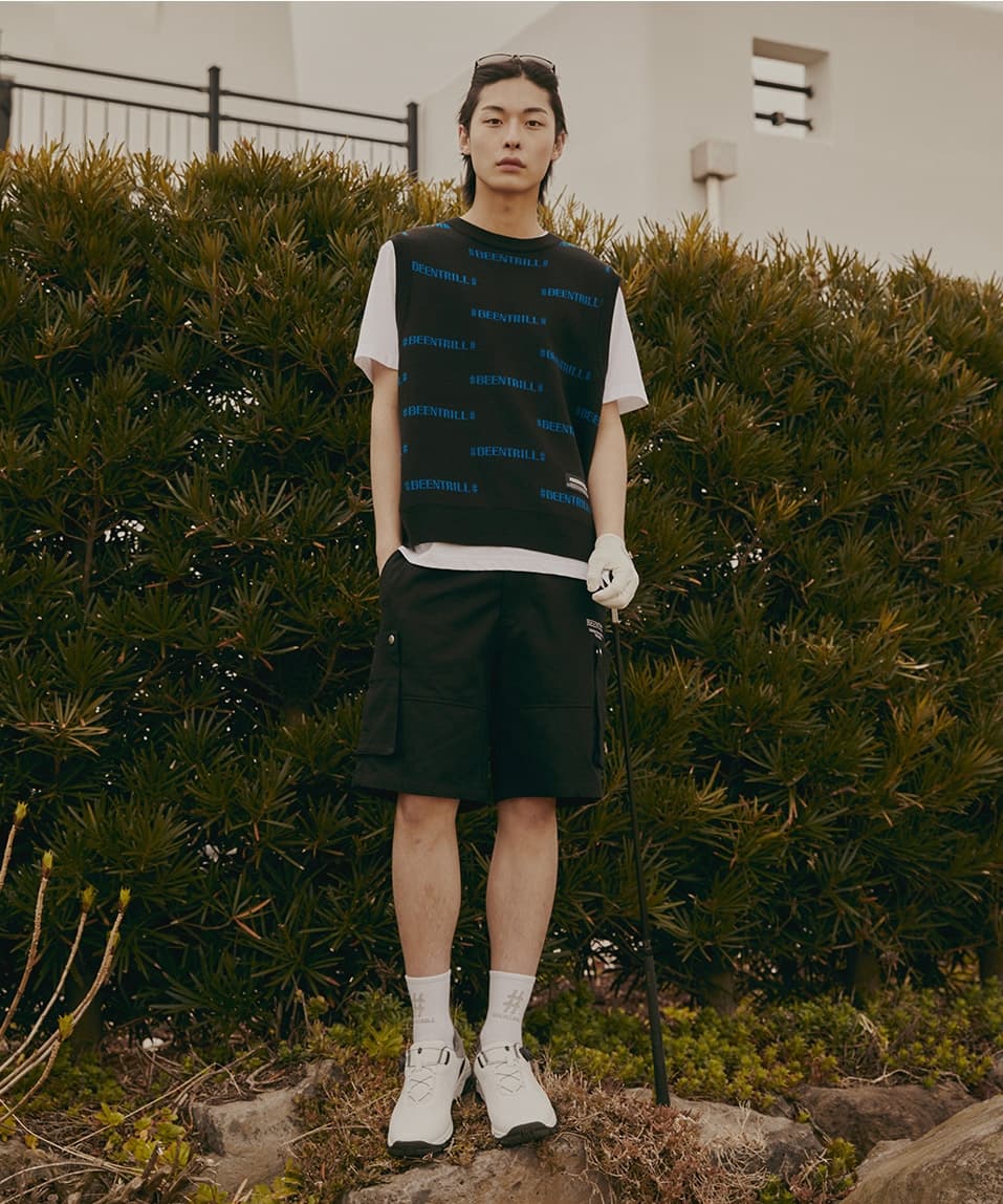 G_LINE Bermuda Comfortable Cargo Short Pants