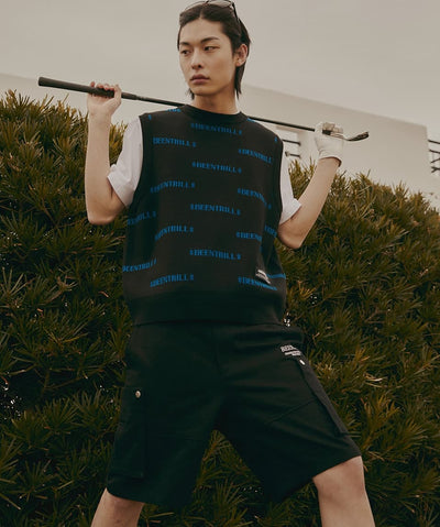 G_LINE Bermuda Comfortable Cargo Short Pants