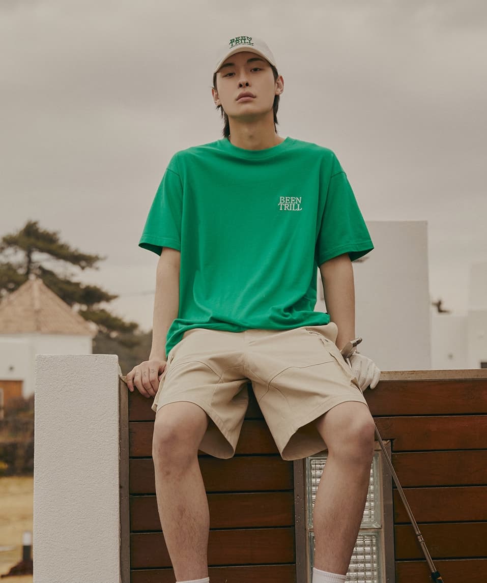 【SCENERITY】Bethan Bermuda Cargo Pants Bethan Bermuda Cargo Pants(Beige) - SCENERITY | 60% - Asian