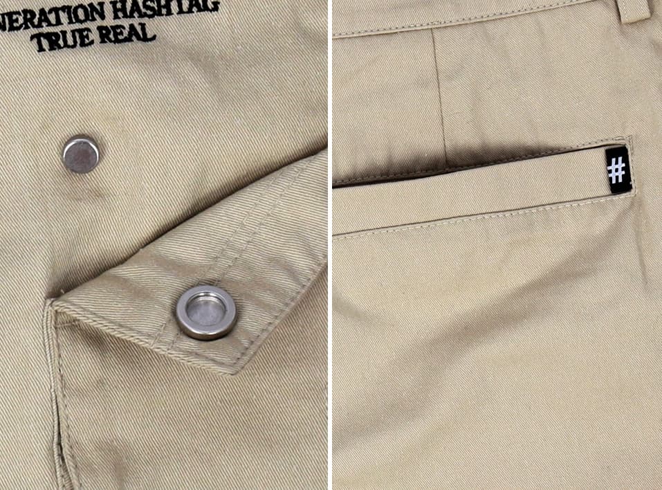 G_LINE Bermuda Comfortable Cargo Short Pants