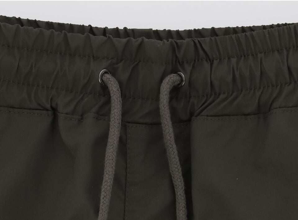 [BEENTRILL]★VELOA STRAIGHT FIT TRAINING PANTS Men's & Women's Utility Comfort Straight Fit Black Pants