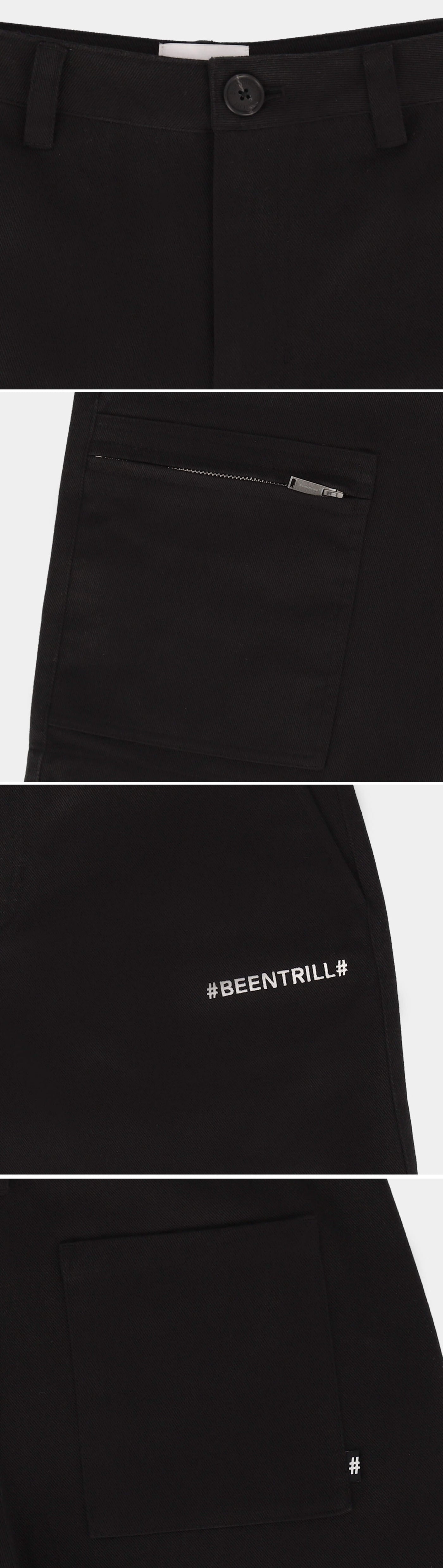 men-women-essential-windshield-comfortable-regular-fit-cargo-shorts-beige-black