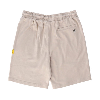 men-women-essential-windshield-comfortable-sweat-shorts-light-beige-black