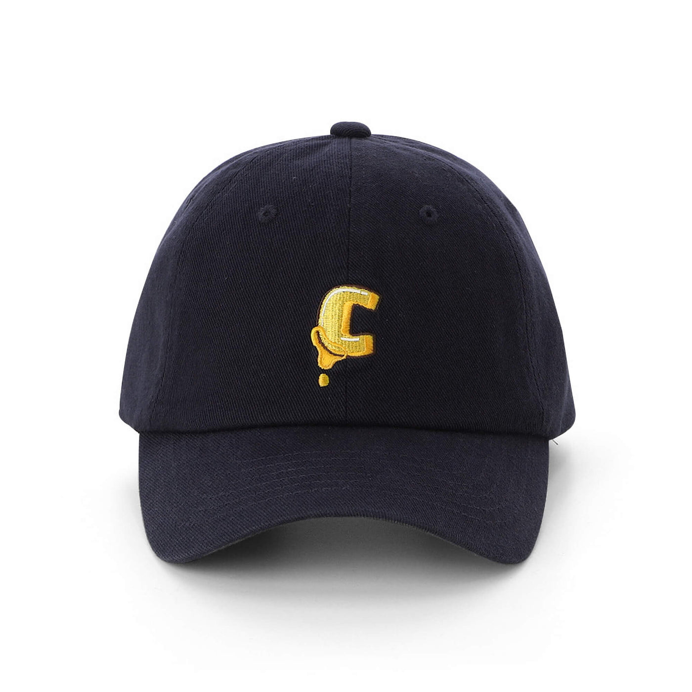 men_women_adorable_cotton_hat_baseball_cap_navy