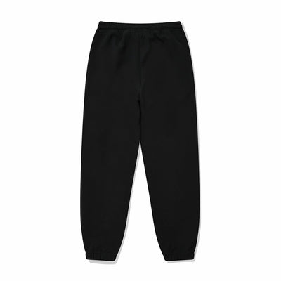 men_women_teens_comfortable_sweatpants_sport_joggers_pants_melange_green