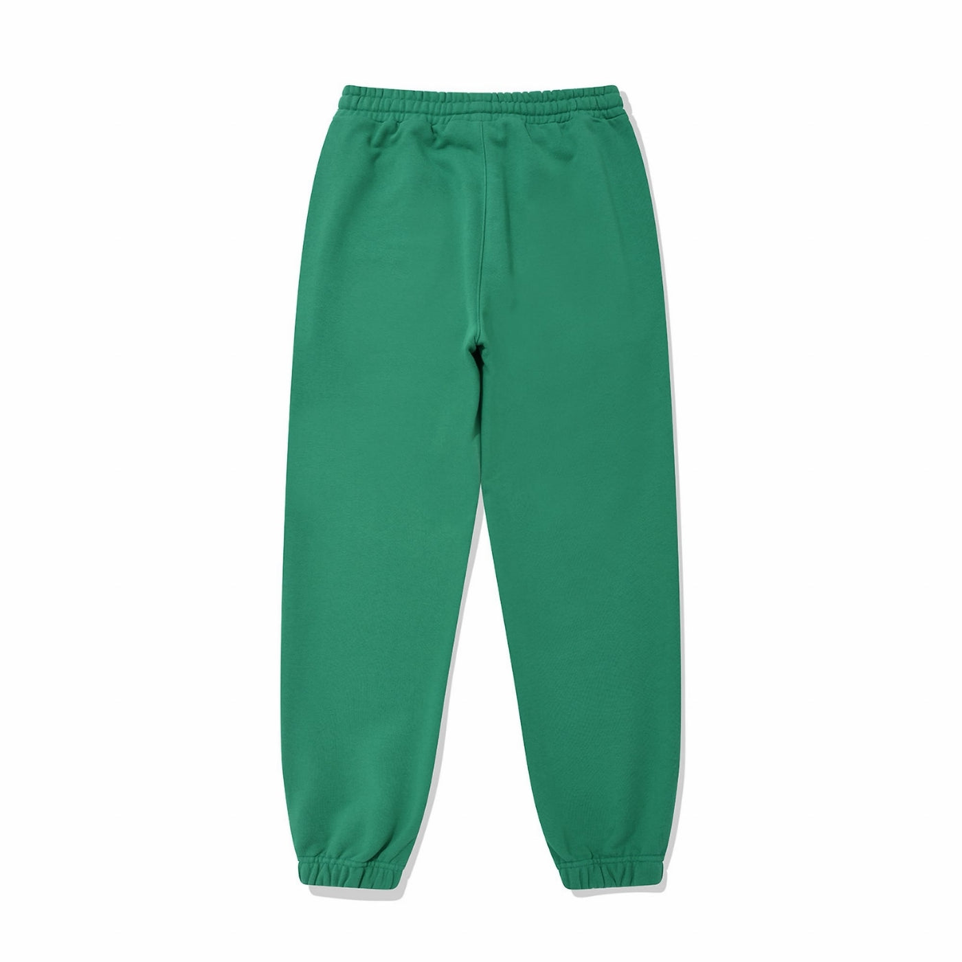 men_women_teens_comfortable_sweatpants_sport_joggers_pants_melange_green