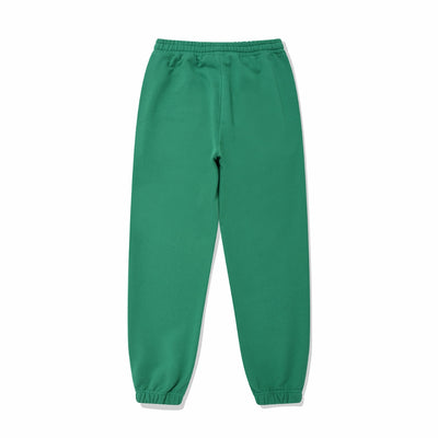 men_women_teens_comfortable_sweatpants_sport_joggers_pants_melange_green