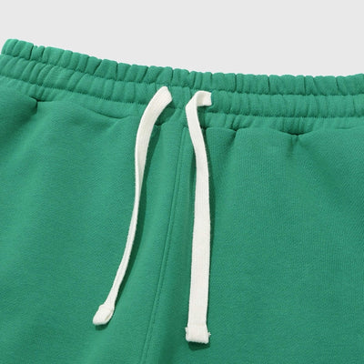 men_women_teens_comfortable_sweatpants_sport_joggers_pants_melange_green