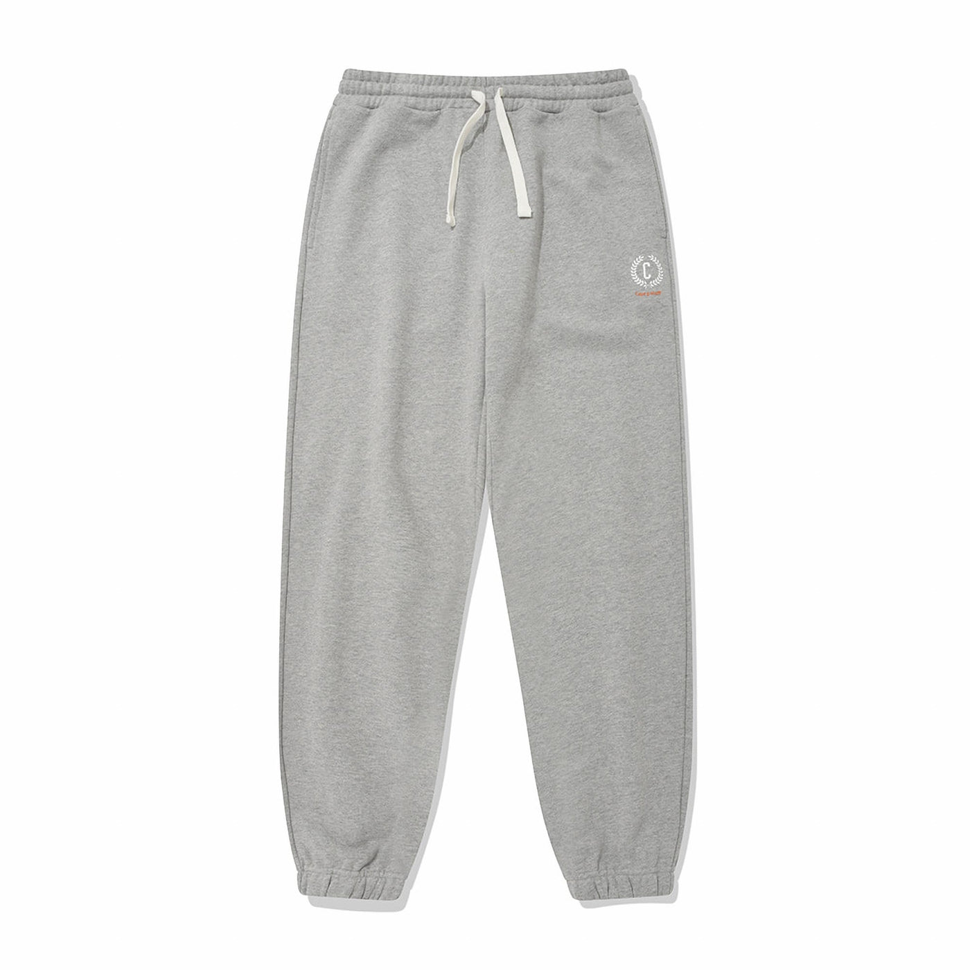 men_women_teens_comfortable_sweatpants_sport_joggers_pants_melange_grey