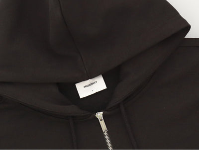 men-women-teens-comfort-oversized-hooded-sweatshirt-crewneck-loose-fit-long-sleeve-sweater-simple-design-pullover-casual-plain-tops-black