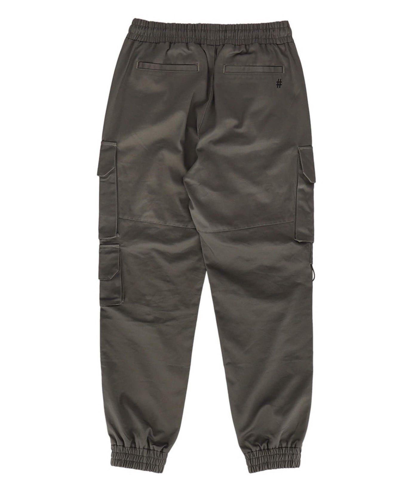 men-women-teens-comfortable-multi-pockets-cargo-joggers-pants-beige-khaki-black