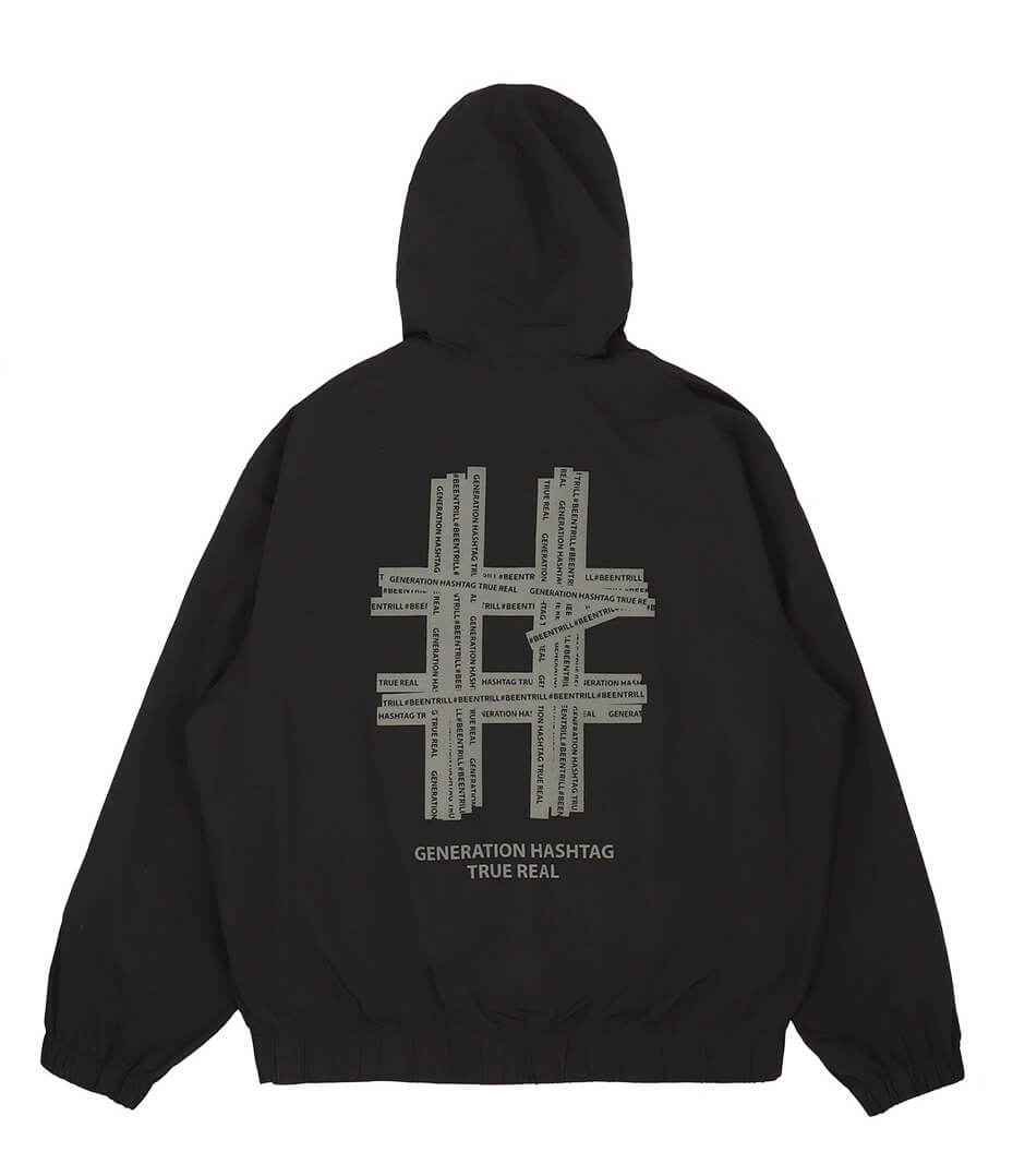 Been trill windbreaker outlet