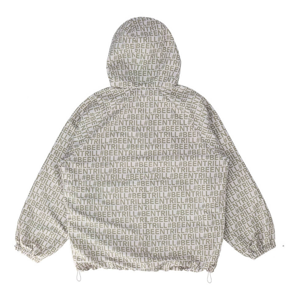 men-women-teens-ladies-comfortable-oversized-loose-fit-lightweight-long-sleeve-simple-design-casual-plain-windshield-monogram-windbreaker-tops-trucker-jacket-coat-jumper-beige-moss-green