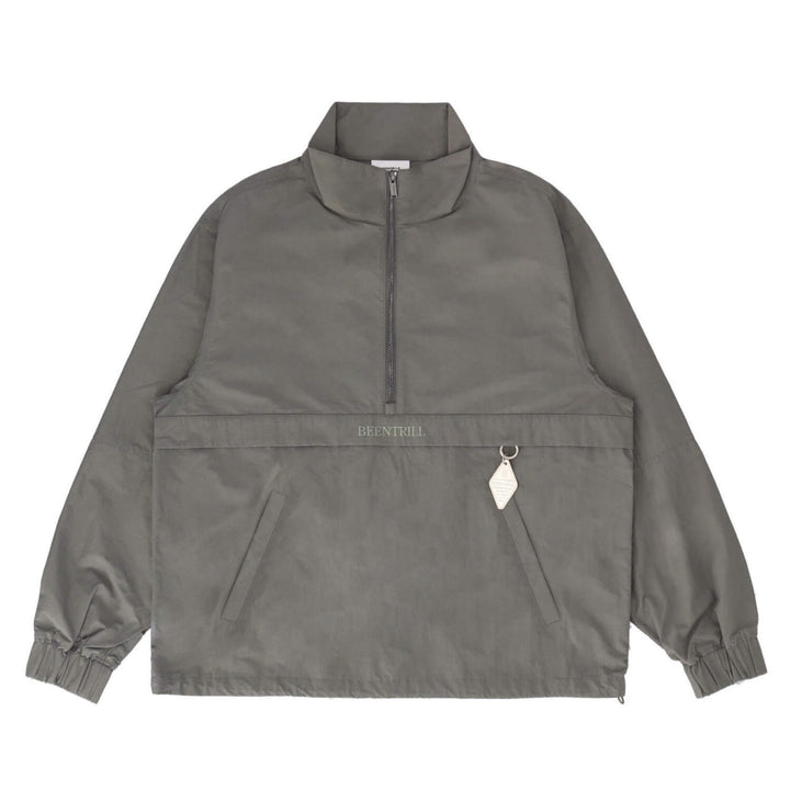 Men s Women s Windshield Coat Oversized Anorak Jumper BEENTRILL VINVERSE