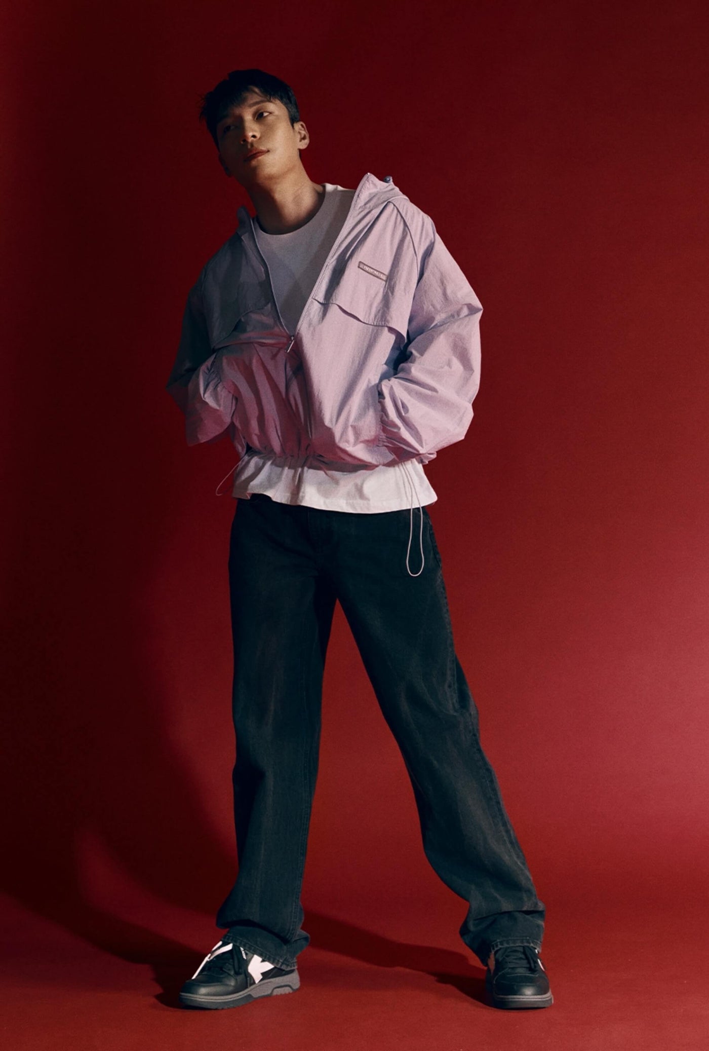 men-women-teens-ladies-comfortable-oversized-loose-fit-long-sleeve-sweater-simple-design-pullover-casual-plain-windshield-windbreaker-tops-jacket-coat-jumper-dark-blue-lavender-black