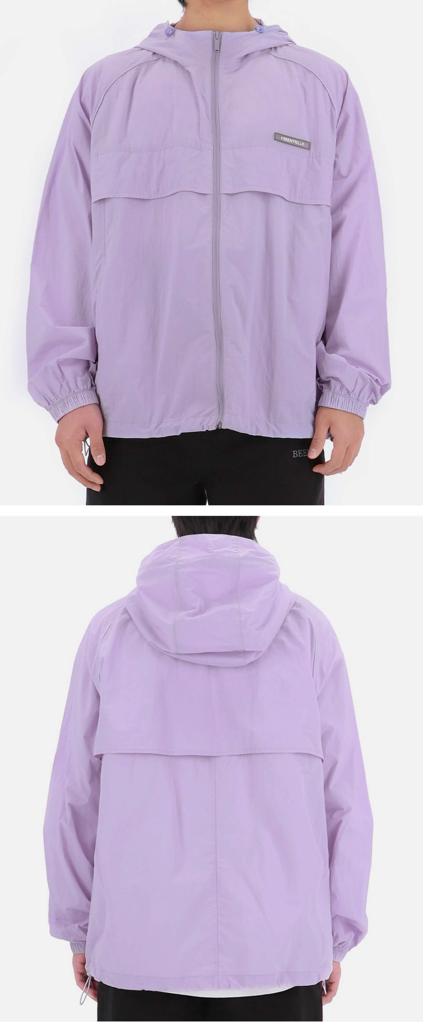 men-women-teens-ladies-comfortable-oversized-loose-fit-long-sleeve-sweater-simple-design-pullover-casual-plain-windshield-windbreaker-tops-jacket-coat-jumper-dark-blue-lavender-black