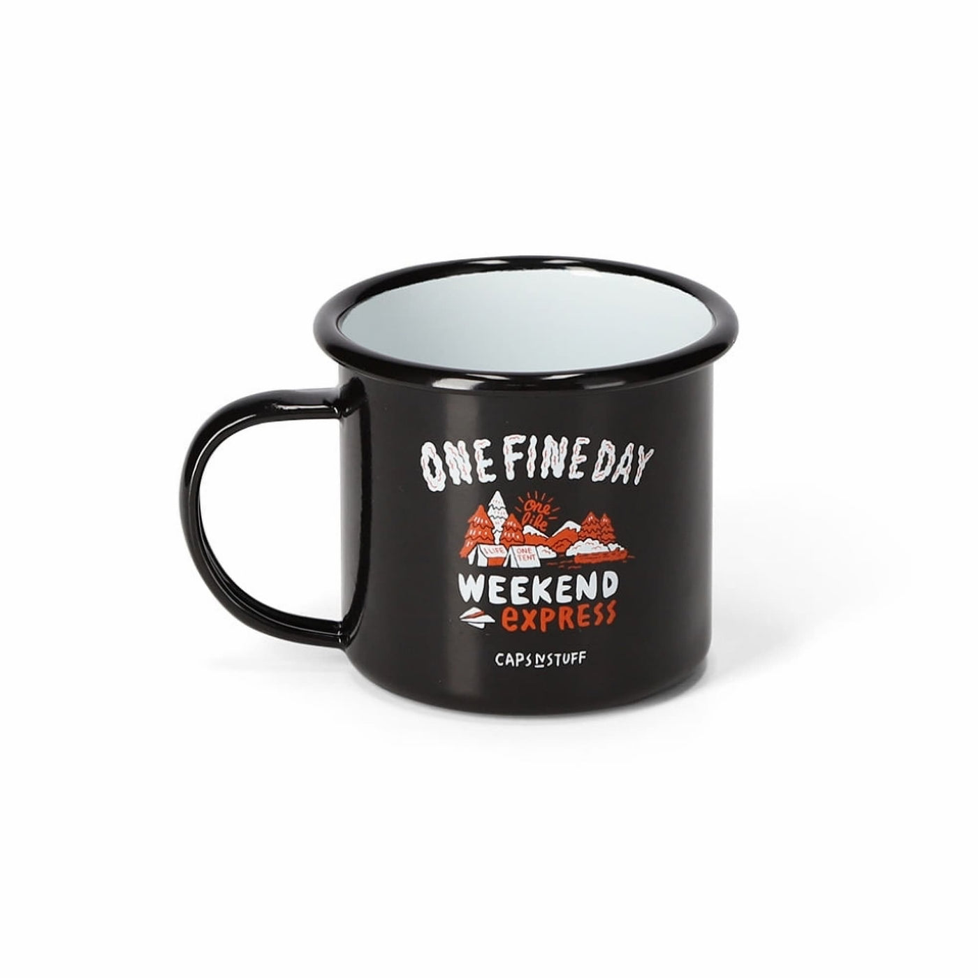 Backpackers: This Is the Only Coffee Mug You Need