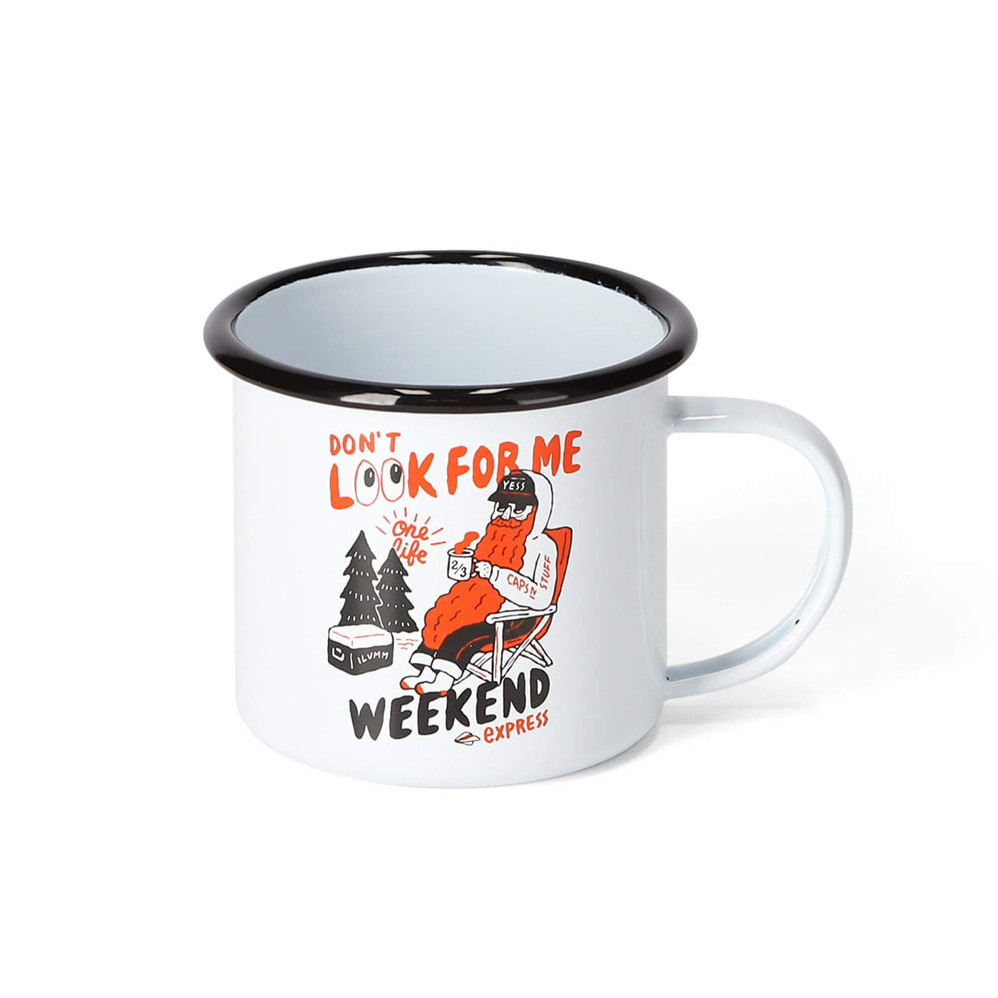 Backpackers: This Is the Only Coffee Mug You Need